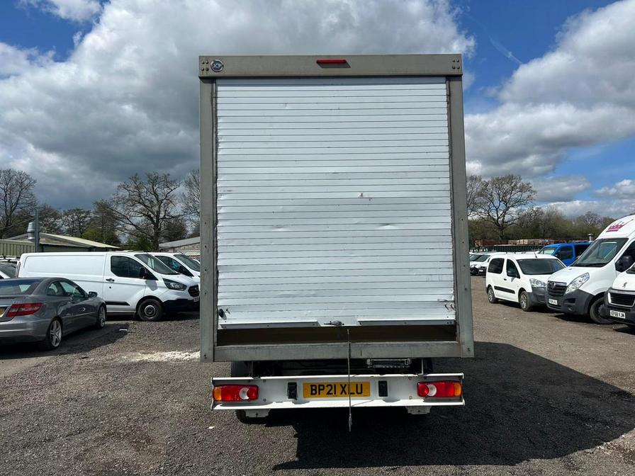 2021 Peugeot Boxer – Model: Boxer 335 L4 Blue HDi – BP21XLU