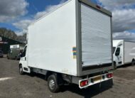 2021 Peugeot Boxer – Model: Boxer 335 L4 Blue HDi – BP21XLU