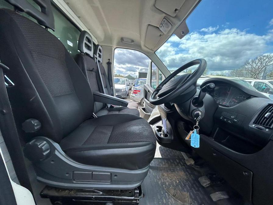 2021 Peugeot Boxer – Model: Boxer 335 L4 Blue HDi – BP21XLU