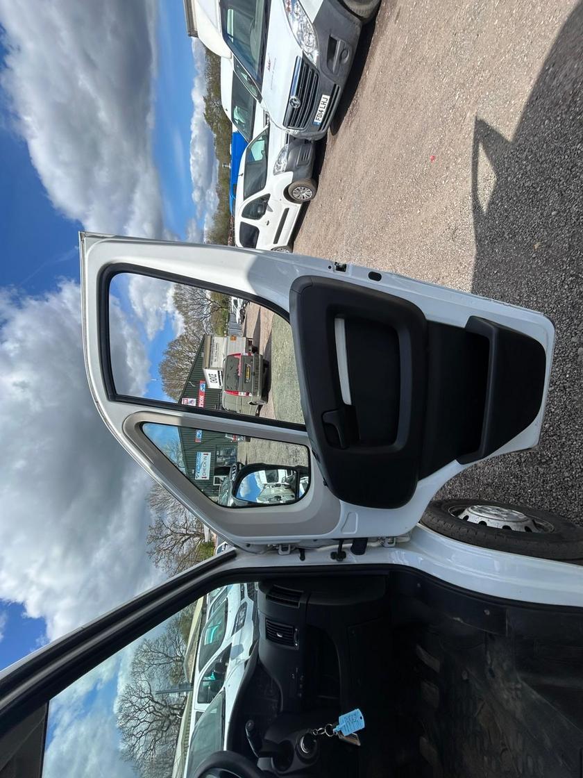 2021 Peugeot Boxer – Model: Boxer 335 L4 Blue HDi – BP21XLU