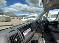 2021 Peugeot Boxer – Model: Boxer 335 L4 Blue HDi – BP21XLU