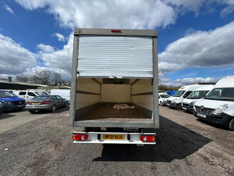 2021 Peugeot Boxer – Model: Boxer 335 L4 Blue HDi – BP21XLU