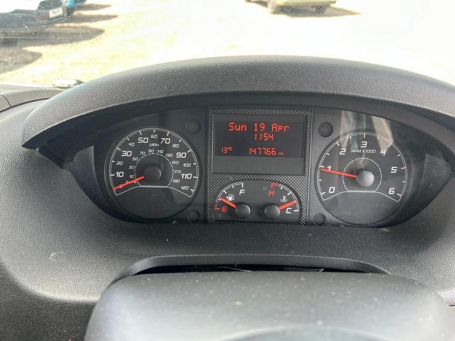 2021 Peugeot Boxer – Model: Boxer 335 L4 Blue HDi – BP21XLU