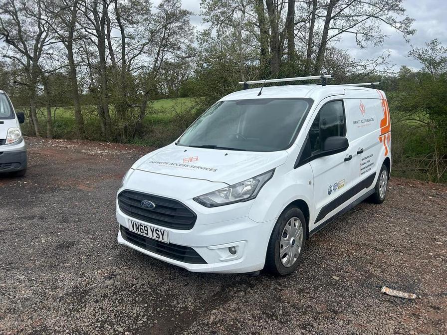 2019 Ford Transit Connect – Model: Transit Connect 230 Trend TDCi – VN69YSY