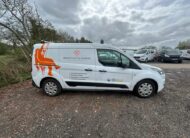 2019 Ford Transit Connect – Model: Transit Connect 230 Trend TDCi – VN69YSY