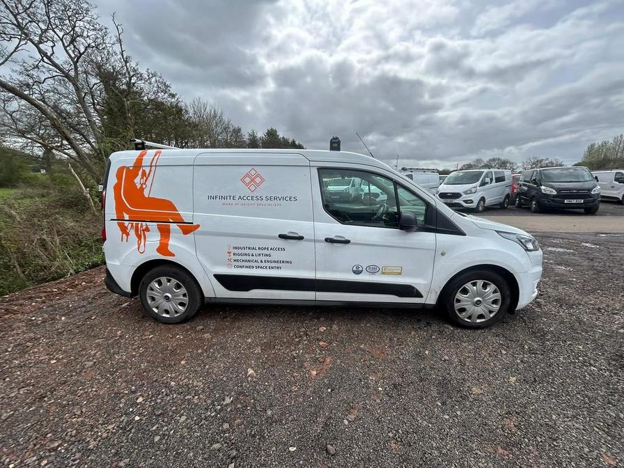 2019 Ford Transit Connect – Model: Transit Connect 230 Trend TDCi – VN69YSY