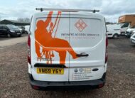 2019 Ford Transit Connect – Model: Transit Connect 230 Trend TDCi – VN69YSY