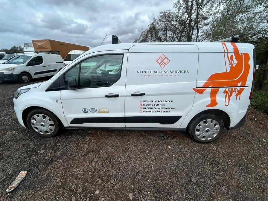 2019 Ford Transit Connect – Model: Transit Connect 230 Trend TDCi – VN69YSY