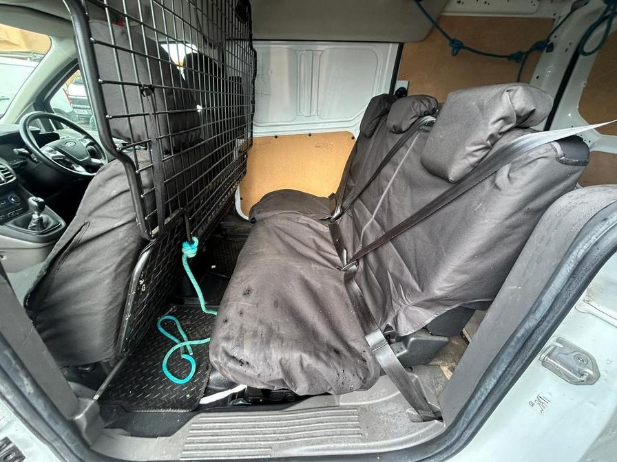 2019 Ford Transit Connect – Model: Transit Connect 230 Trend TDCi – VN69YSY