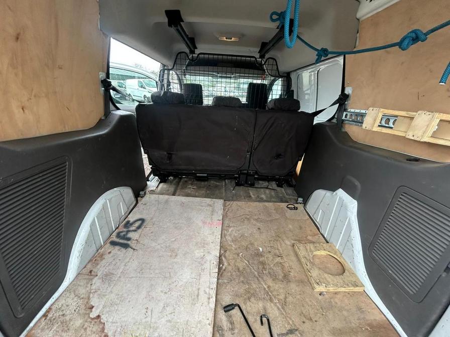 2019 Ford Transit Connect – Model: Transit Connect 230 Trend TDCi – VN69YSY