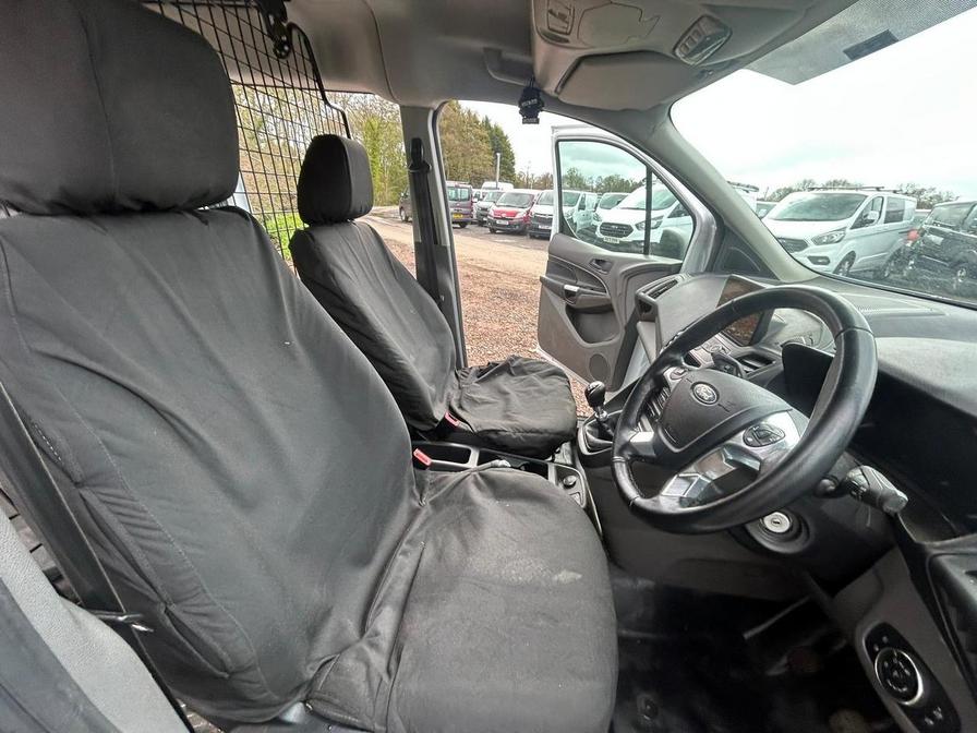 2019 Ford Transit Connect – Model: Transit Connect 230 Trend TDCi – VN69YSY