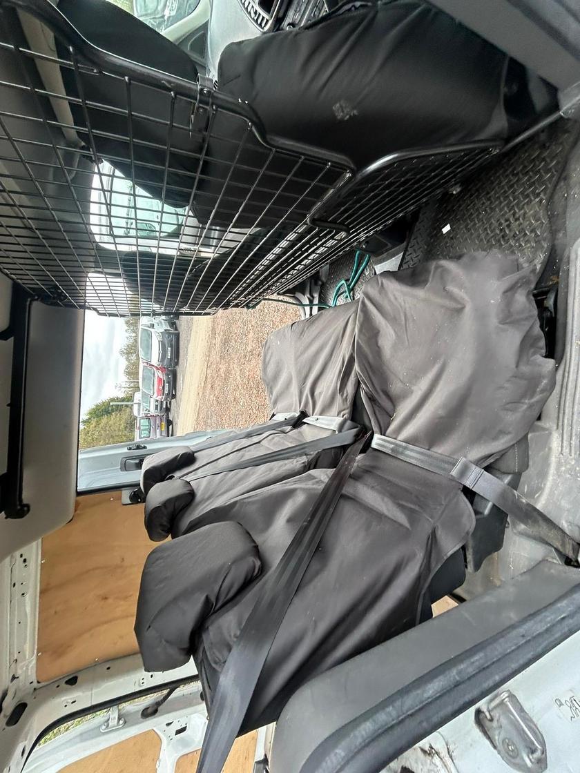 2019 Ford Transit Connect – Model: Transit Connect 230 Trend TDCi – VN69YSY