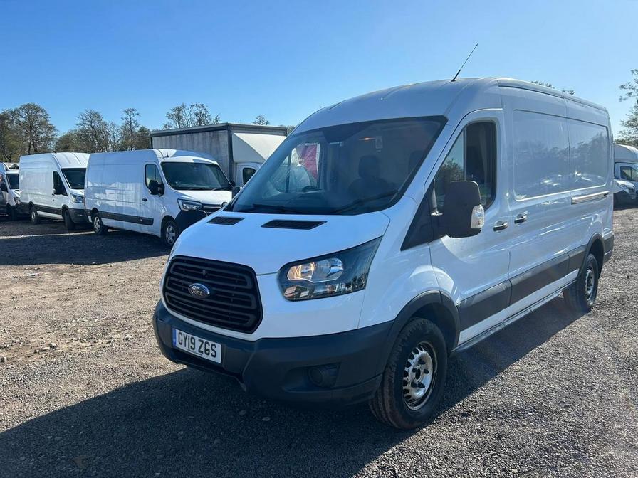 2019 Ford Transit – Model: Transit 350 – CY19ZGS