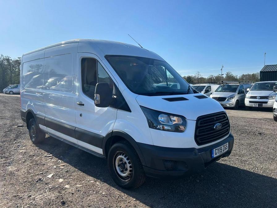 2019 Ford Transit – Model: Transit 350 – CY19ZGS