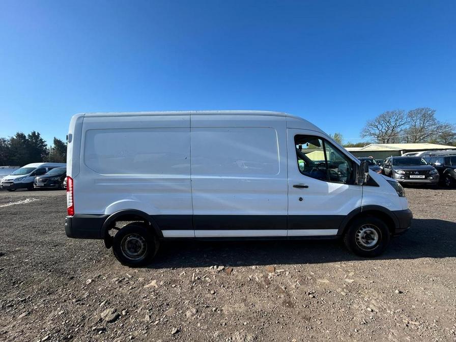 2019 Ford Transit – Model: Transit 350 – CY19ZGS