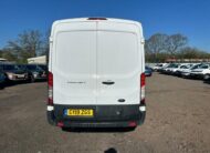 2019 Ford Transit – Model: Transit 350 – CY19ZGS