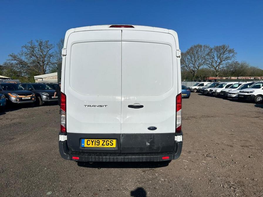 2019 Ford Transit – Model: Transit 350 – CY19ZGS