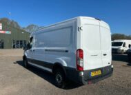 2019 Ford Transit – Model: Transit 350 – CY19ZGS