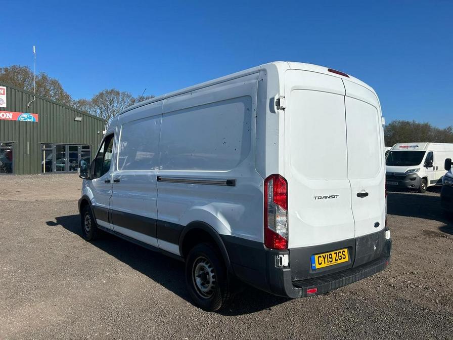 2019 Ford Transit – Model: Transit 350 – CY19ZGS
