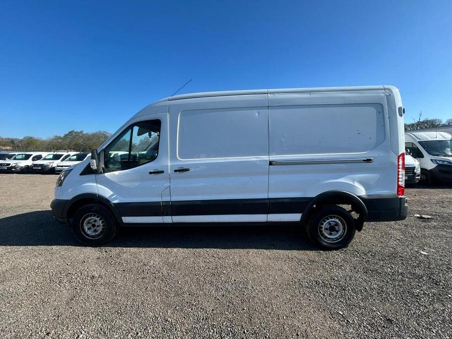 2019 Ford Transit – Model: Transit 350 – CY19ZGS