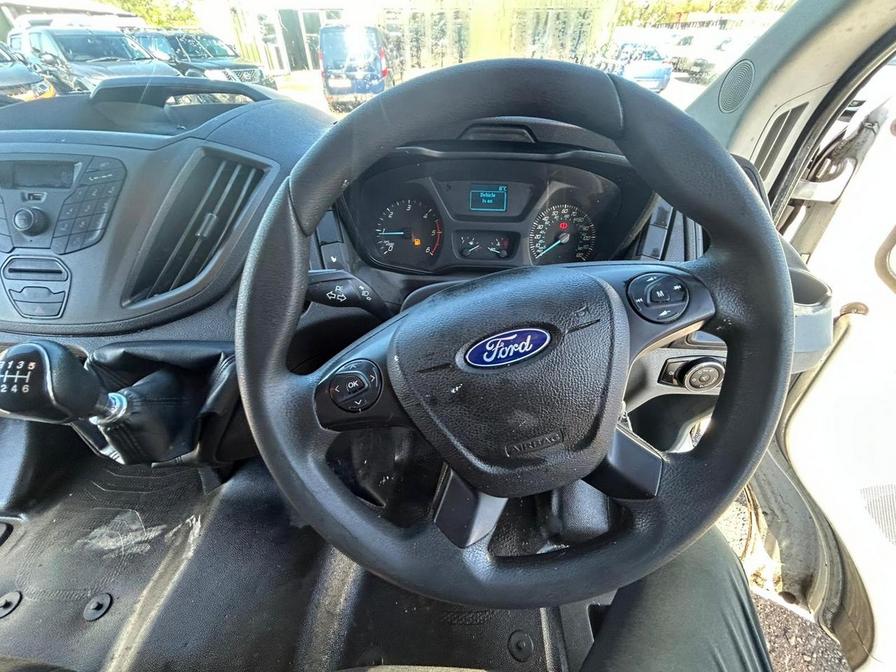 2019 Ford Transit – Model: Transit 350 – CY19ZGS