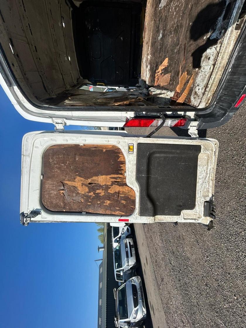 2019 Ford Transit – Model: Transit 350 – CY19ZGS