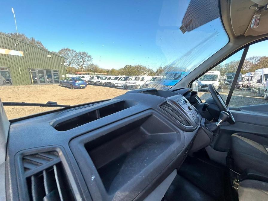 2019 Ford Transit – Model: Transit 350 – CY19ZGS