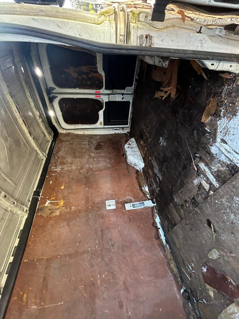 2019 Ford Transit – Model: Transit 350 – CY19ZGS