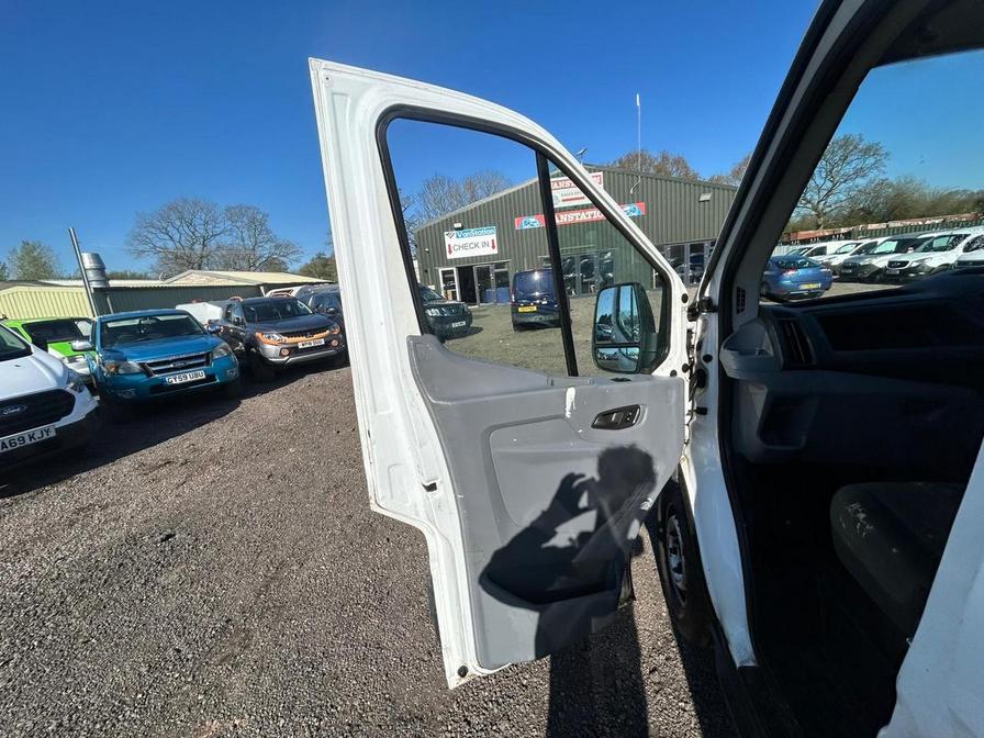 2019 Ford Transit – Model: Transit 350 – CY19ZGS