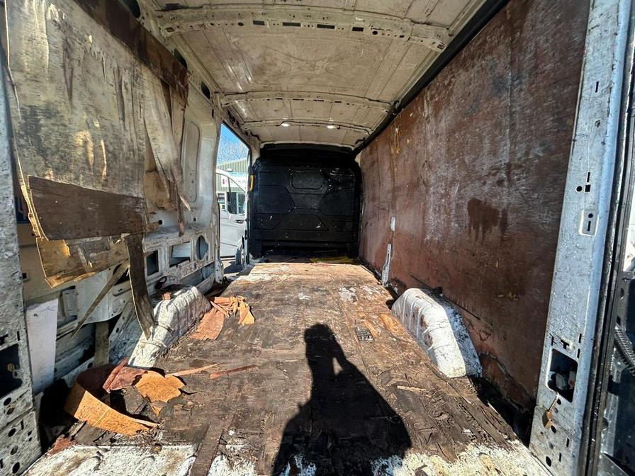 2019 Ford Transit – Model: Transit 350 – CY19ZGS