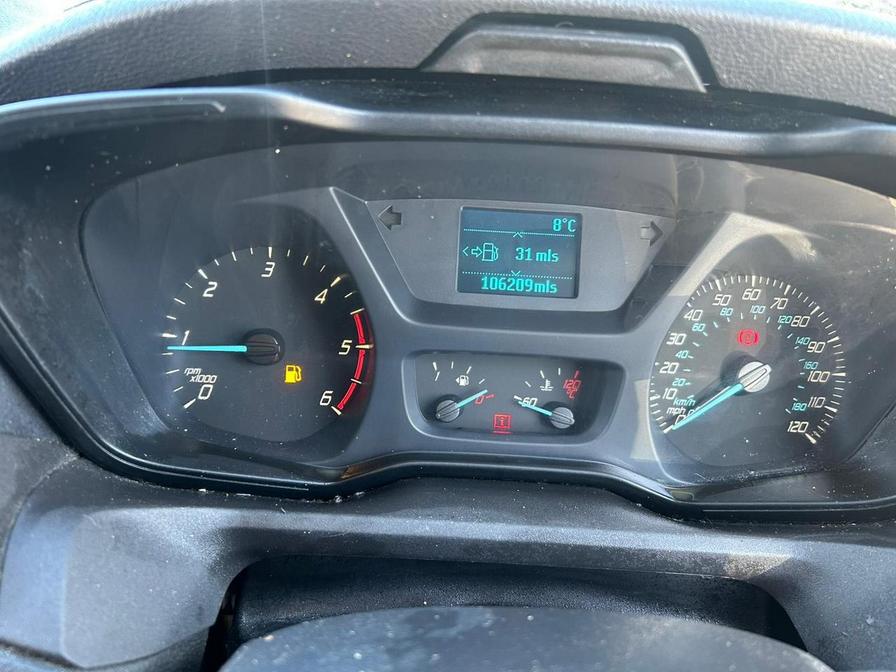 2019 Ford Transit – Model: Transit 350 – CY19ZGS