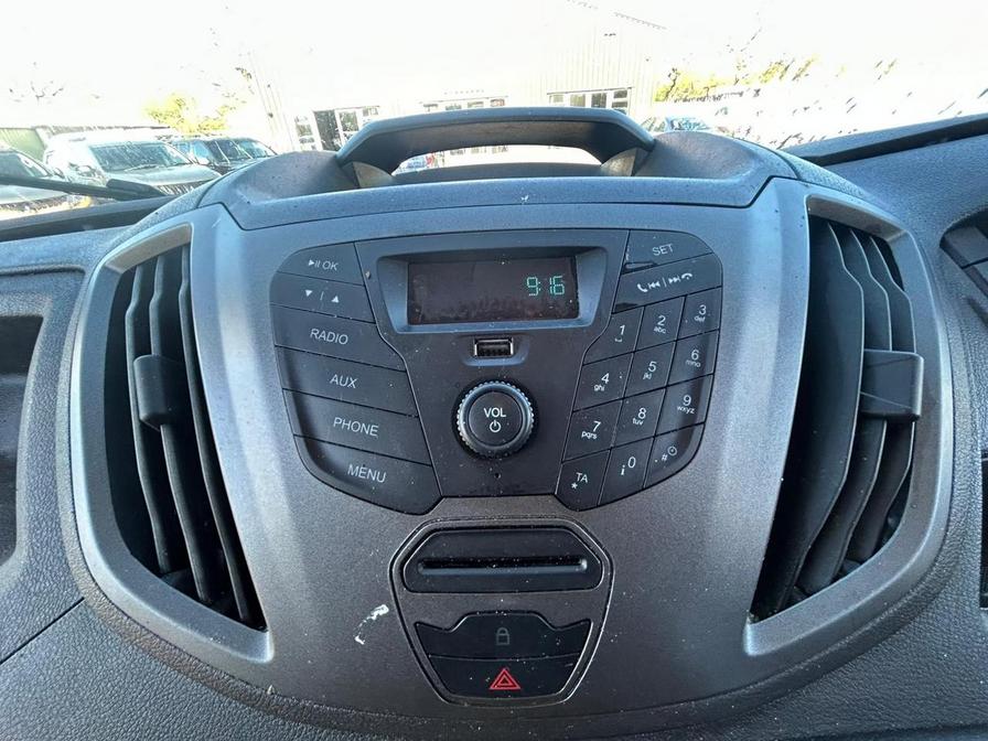 2019 Ford Transit – Model: Transit 350 – CY19ZGS