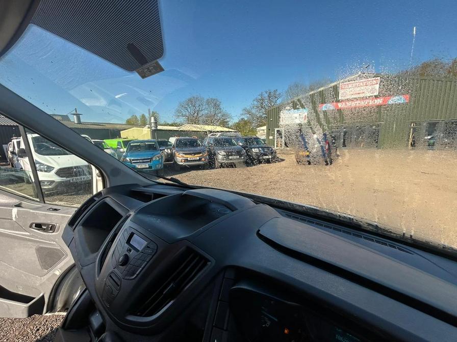 2019 Ford Transit – Model: Transit 350 – CY19ZGS