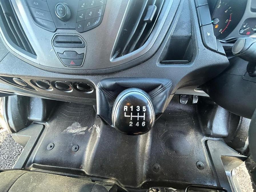 2019 Ford Transit – Model: Transit 350 – CY19ZGS