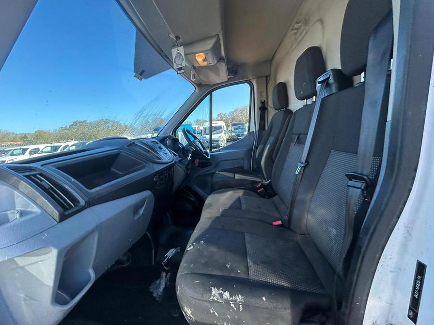 2019 Ford Transit – Model: Transit 350 – CY19ZGS