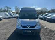 2014 Vauxhall Vivaro – Model: Vivaro 2900 CDTi LWB – HF14OCW