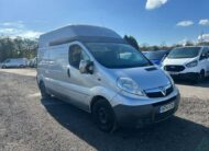 2014 Vauxhall Vivaro – Model: Vivaro 2900 CDTi LWB – HF14OCW
