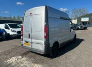 2014 Vauxhall Vivaro – Model: Vivaro 2900 CDTi LWB – HF14OCW