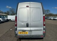 2014 Vauxhall Vivaro – Model: Vivaro 2900 CDTi LWB – HF14OCW