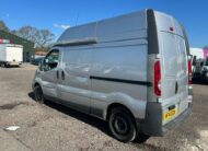 2014 Vauxhall Vivaro – Model: Vivaro 2900 CDTi LWB – HF14OCW