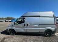 2014 Vauxhall Vivaro – Model: Vivaro 2900 CDTi LWB – HF14OCW