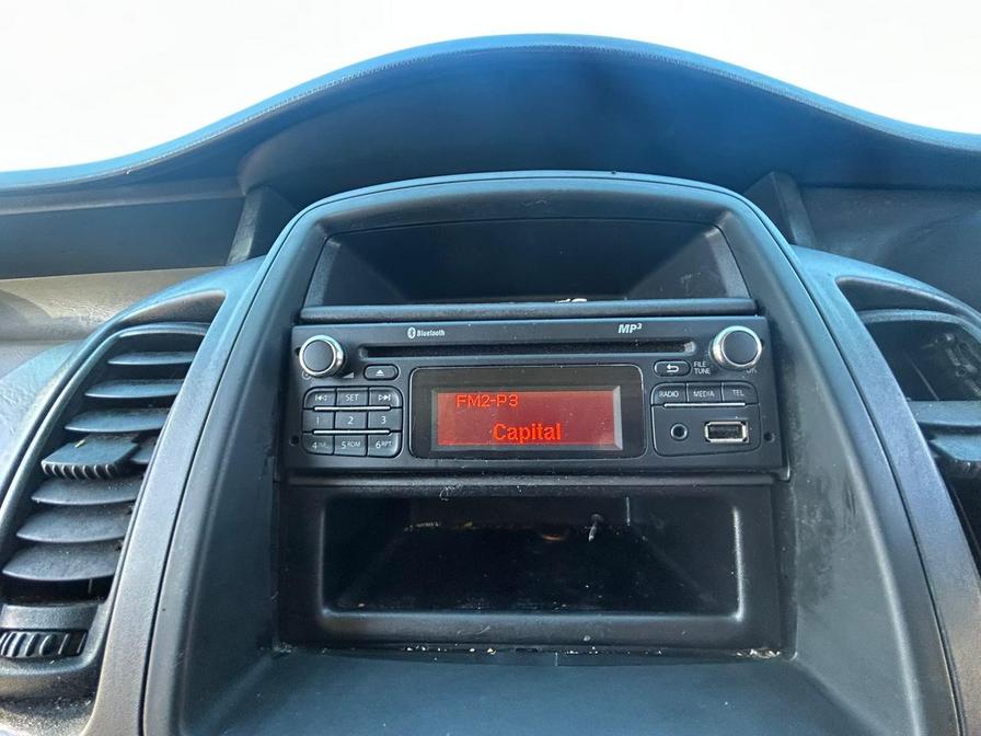 2014 Vauxhall Vivaro – Model: Vivaro 2900 CDTi LWB – HF14OCW