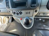 2014 Vauxhall Vivaro – Model: Vivaro 2900 CDTi LWB – HF14OCW