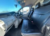 2014 Vauxhall Vivaro – Model: Vivaro 2900 CDTi LWB – HF14OCW