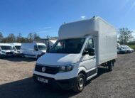 2019 Volkswagen Crafter – Model: Crafter CR35 Startline TDI – DY19JPX