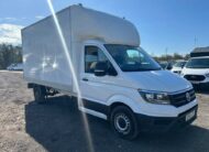 2019 Volkswagen Crafter – Model: Crafter CR35 Startline TDI – DY19JPX