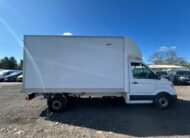 2019 Volkswagen Crafter – Model: Crafter CR35 Startline TDI – DY19JPX