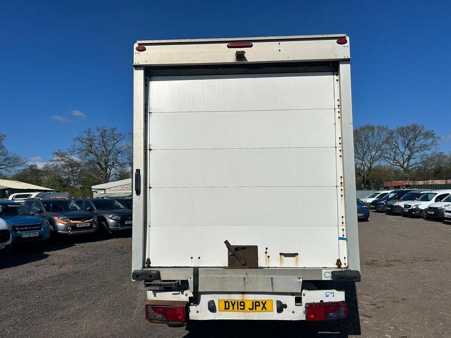 2019 Volkswagen Crafter – Model: Crafter CR35 Startline TDI – DY19JPX