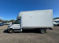 2019 Volkswagen Crafter – Model: Crafter CR35 Startline TDI – DY19JPX