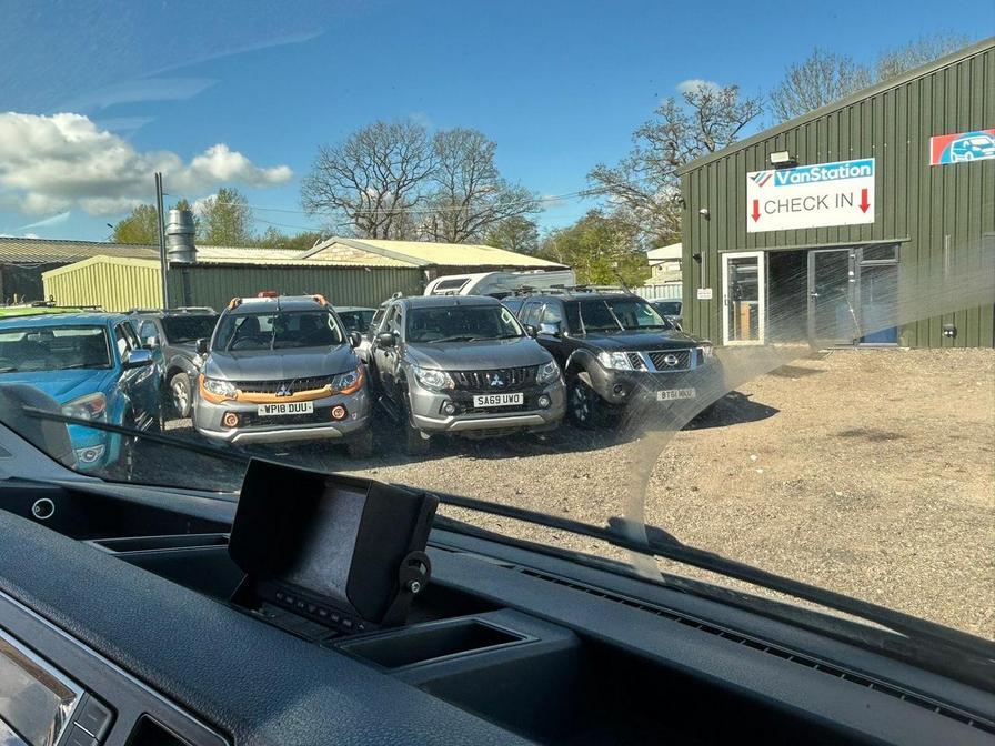 2019 Volkswagen Crafter – Model: Crafter CR35 Startline TDI – DY19JPX